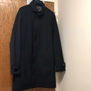 Michael Kores rain coat